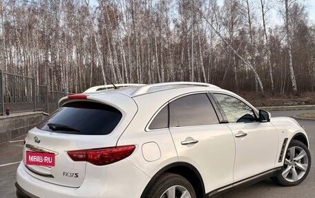 Infiniti FX II, 2012 год, 2 000 000 рублей, 3 фотография