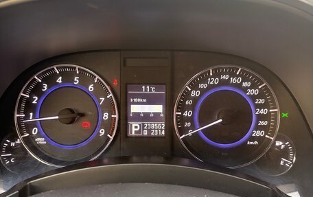 Infiniti FX II, 2012 год, 2 000 000 рублей, 11 фотография