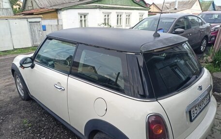 MINI Hatch, 2007 год, 52 000 рублей, 2 фотография