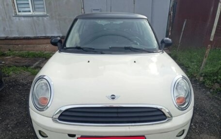 MINI Hatch, 2007 год, 52 000 рублей, 3 фотография