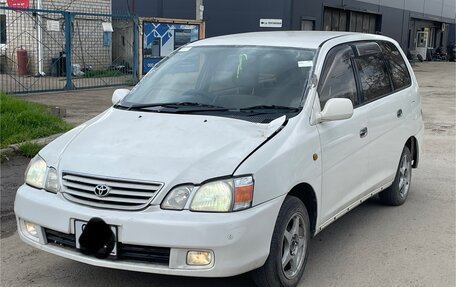 Toyota Gaia, 1999 год, 349 000 рублей, 2 фотография