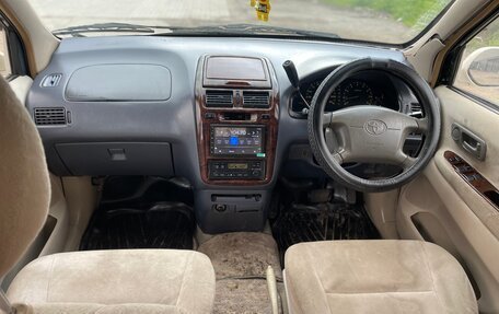 Toyota Gaia, 1999 год, 349 000 рублей, 9 фотография