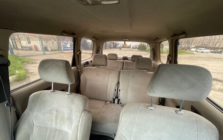 Toyota Gaia, 1999 год, 349 000 рублей, 10 фотография