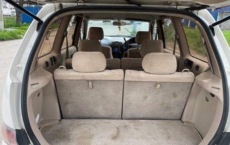 Toyota Gaia, 1999 год, 349 000 рублей, 11 фотография