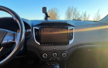 Hyundai Creta I рестайлинг, 2019 год, 1 599 000 рублей, 10 фотография