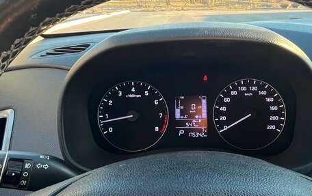 Hyundai Creta I рестайлинг, 2019 год, 1 599 000 рублей, 4 фотография