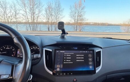 Hyundai Creta I рестайлинг, 2019 год, 1 599 000 рублей, 11 фотография