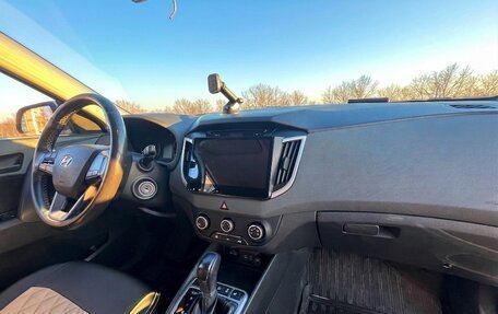 Hyundai Creta I рестайлинг, 2019 год, 1 599 000 рублей, 8 фотография