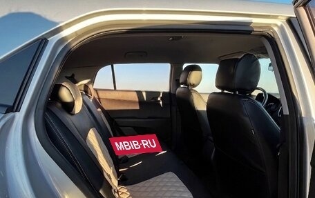 Hyundai Creta I рестайлинг, 2019 год, 1 599 000 рублей, 9 фотография