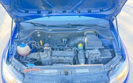 Volkswagen Polo VI (EU Market), 2010 год, 550 000 рублей, 5 фотография