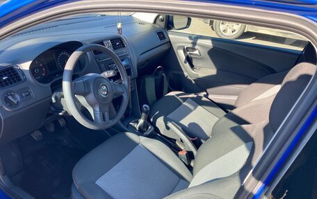 Volkswagen Polo VI (EU Market), 2010 год, 550 000 рублей, 6 фотография