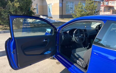 Volkswagen Polo VI (EU Market), 2010 год, 550 000 рублей, 9 фотография