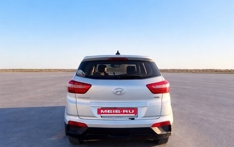 Hyundai Creta I рестайлинг, 2019 год, 1 599 000 рублей, 3 фотография