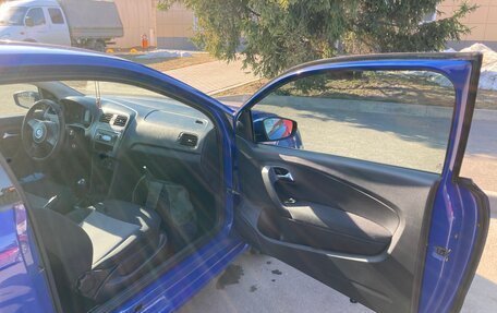 Volkswagen Polo VI (EU Market), 2010 год, 550 000 рублей, 10 фотография