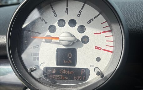 MINI Hatch, 2011 год, 990 000 рублей, 8 фотография