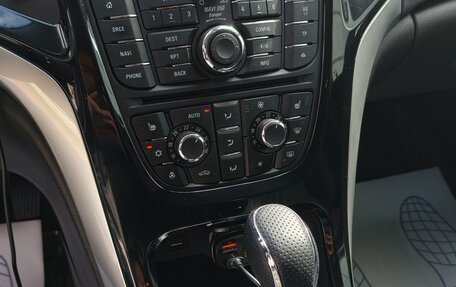 Opel Astra J, 2014 год, 1 200 000 рублей, 6 фотография