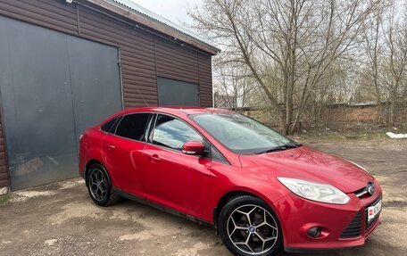 Ford Focus III, 2014 год, 680 000 рублей, 4 фотография