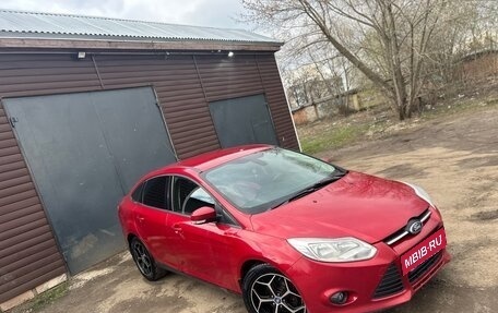 Ford Focus III, 2014 год, 680 000 рублей, 3 фотография