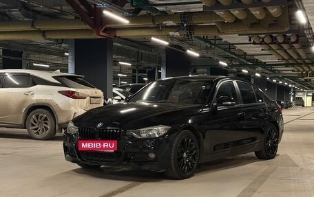 BMW 3 серия, 2013 год, 2 000 000 рублей, 2 фотография