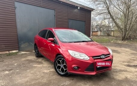 Ford Focus III, 2014 год, 680 000 рублей, 2 фотография