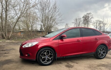 Ford Focus III, 2014 год, 680 000 рублей, 10 фотография