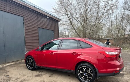 Ford Focus III, 2014 год, 680 000 рублей, 8 фотография