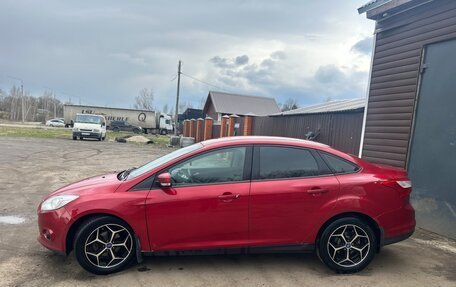 Ford Focus III, 2014 год, 680 000 рублей, 9 фотография