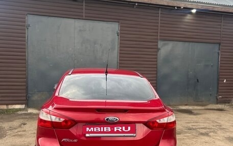 Ford Focus III, 2014 год, 680 000 рублей, 6 фотография