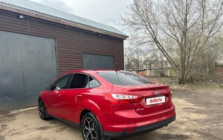 Ford Focus III, 2014 год, 680 000 рублей, 7 фотография