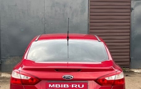 Ford Focus III, 2014 год, 680 000 рублей, 13 фотография