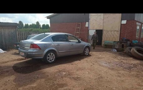 Opel Astra H, 2008 год, 245 000 рублей, 3 фотография