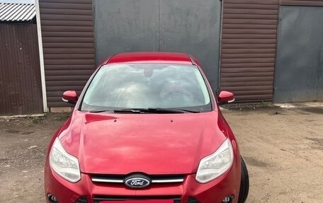 Ford Focus III, 2014 год, 680 000 рублей, 12 фотография