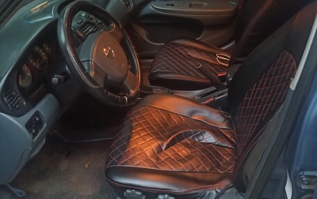 Nissan Almera Classic, 2006 год, 320 000 рублей, 14 фотография