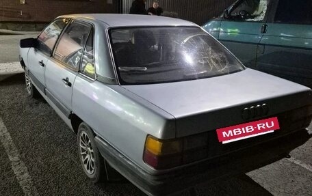 Audi 100, 1983 год, 100 000 рублей, 4 фотография