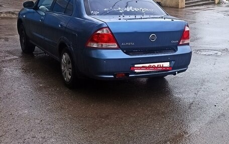 Nissan Almera Classic, 2006 год, 320 000 рублей, 10 фотография