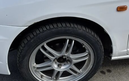 Honda Civic VII, 2002 год, 260 000 рублей, 9 фотография