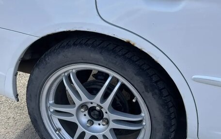 Honda Civic VII, 2002 год, 260 000 рублей, 11 фотография