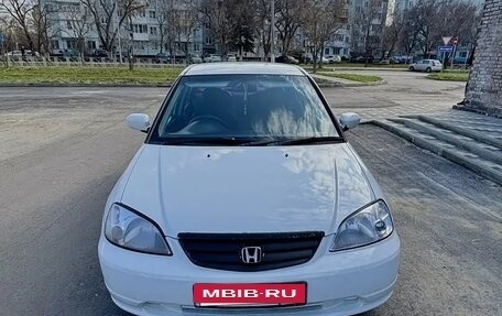 Honda Civic VII, 2002 год, 260 000 рублей, 3 фотография