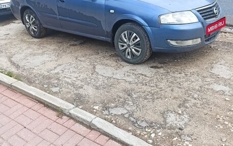 Nissan Almera Classic, 2006 год, 320 000 рублей, 4 фотография