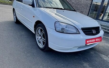 Honda Civic VII, 2002 год, 260 000 рублей, 2 фотография