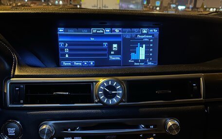 Lexus GS IV рестайлинг, 2012 год, 2 150 000 рублей, 3 фотография