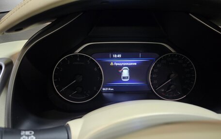 Nissan Murano, 2017 год, 2 750 000 рублей, 8 фотография