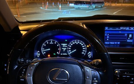 Lexus GS IV рестайлинг, 2012 год, 2 150 000 рублей, 2 фотография