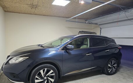 Nissan Murano, 2017 год, 2 750 000 рублей, 2 фотография