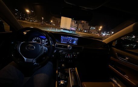 Lexus GS IV рестайлинг, 2012 год, 2 150 000 рублей, 4 фотография