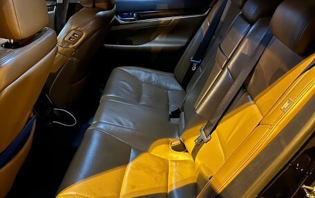 Lexus GS IV рестайлинг, 2012 год, 2 150 000 рублей, 12 фотография