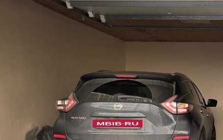 Nissan Murano, 2017 год, 2 750 000 рублей, 9 фотография