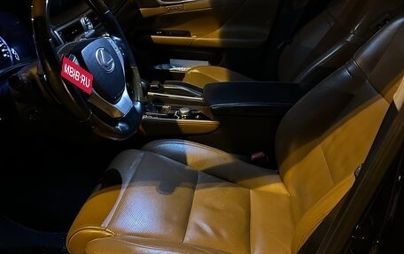 Lexus GS IV рестайлинг, 2012 год, 2 150 000 рублей, 9 фотография