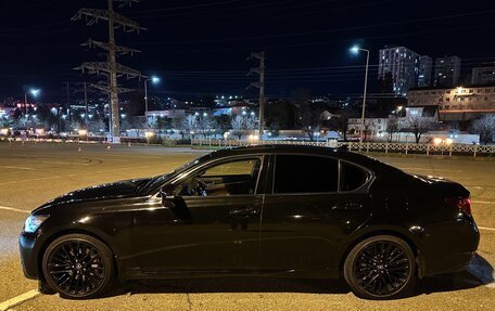 Lexus GS IV рестайлинг, 2012 год, 2 150 000 рублей, 20 фотография