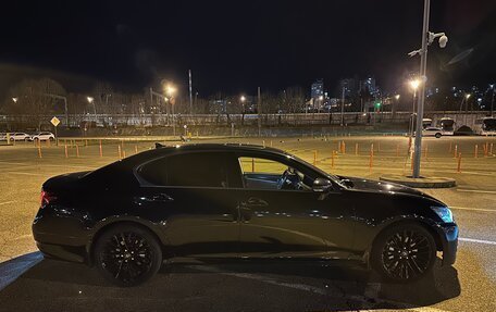 Lexus GS IV рестайлинг, 2012 год, 2 150 000 рублей, 22 фотография